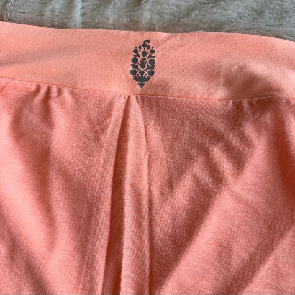 NWOT Free People Lil’ Bit Of Love Skort, S - Picture 8 of 9